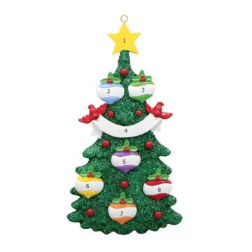 Green Christmas Tree /6