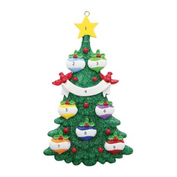 Green Christmas Tree /7