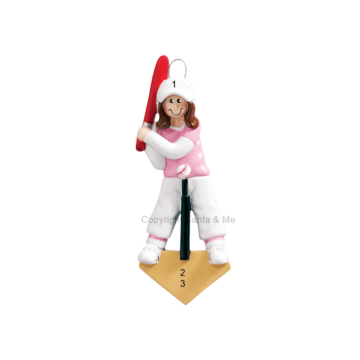 T Ball Girl