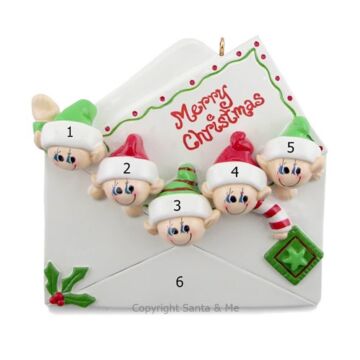 Christmas Letters /5