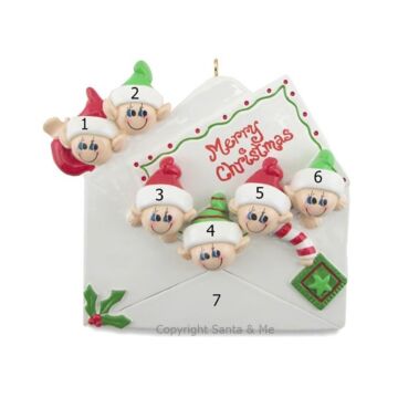 Christmas Letters /6