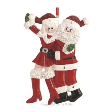 Santa Love
