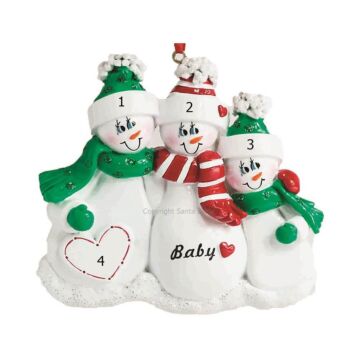 Expecting Snow Family /3