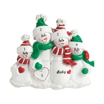 Expecting Snow Family /4