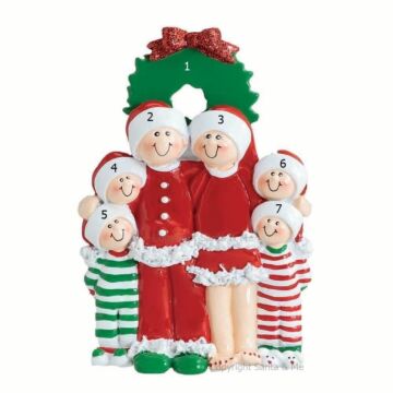 Christmas Eve Family /6