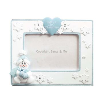 Snow Baby /Boy - RMF-SBB - Santa & Me