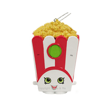 Shopkins Popcorn - SH1162-3 - Santa & Me
