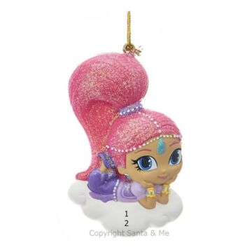 Shimmer Shine /Pink - SN2171-Pink - Santa & Me
