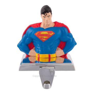 Superman /Stocking Holder - SU5161 - Santa & Me