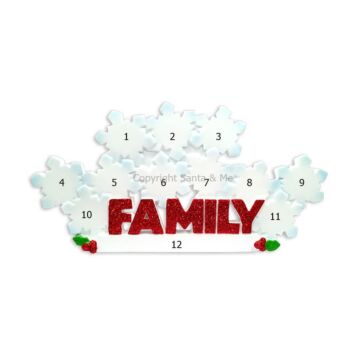 Family /11 (Table Decoration)