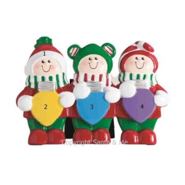 Christmas Lights /3 (Table Decoration)