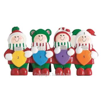 Christmas Lights /4 (Table Decoration)
