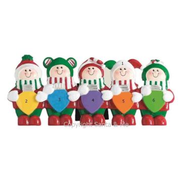 Christmas Lights /5 (Table Decoration)