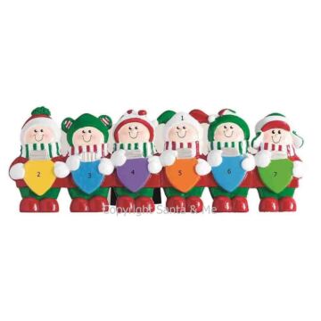 Christmas Lights /6 (Table Decoration)
