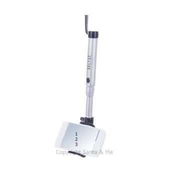 Selfie Stick - W8398 - Santa & Me