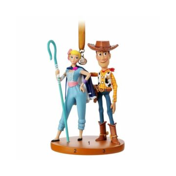 Woody And Bobeep