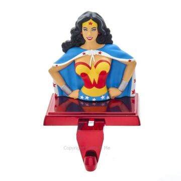 Wonder Woman /Stocking Holder