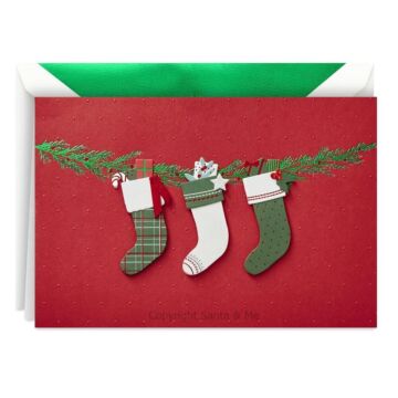 Add a Personalized Hallmark Greeting Card To your Order