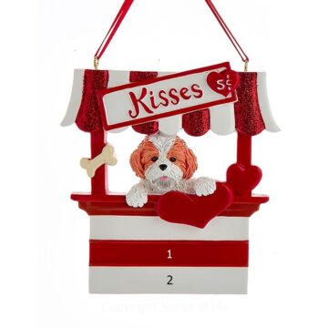 Kisses Shih Tzu