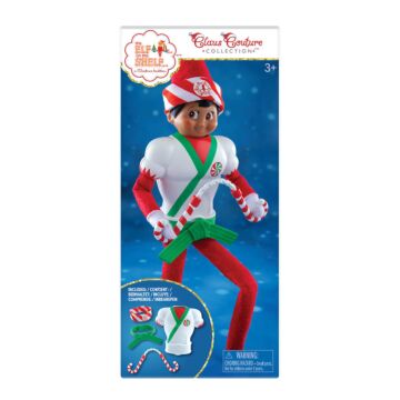 Claus Couture Collection - Karate Kicks Set