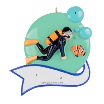 Scuba Diver