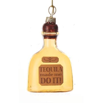 Tequila Made Me Do It!