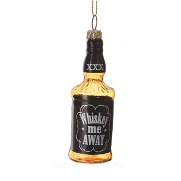Whiskey Me Away
