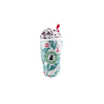 Starbarks Puppermint Mocha - Holly Print Cup (Pets)