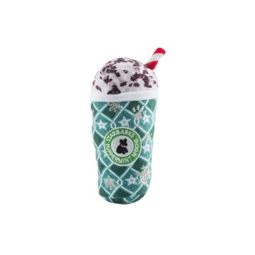 Starbarks Puppermint Mocha - Green Stars Cup (Pets)