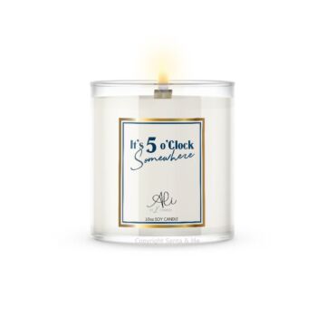 It's 5:00 Somewhere (10oz Candle)