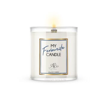 My Favorite Candle (10oz Candle)