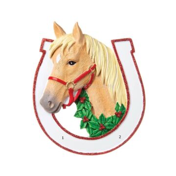 Horse / Tan