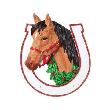 Horse / Brown