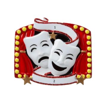 Theater Masks