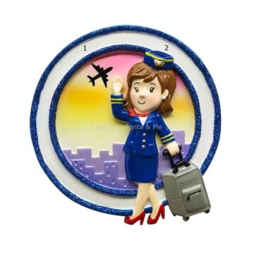 Flight Attendant