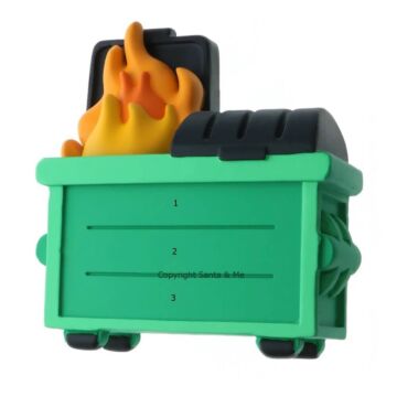 Dumpster Fire