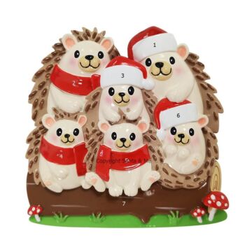 Hedgehog/ 6
