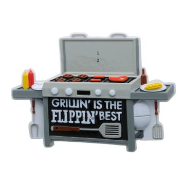 Grillin
