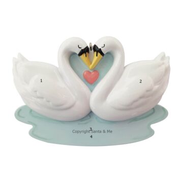 Swan Couples