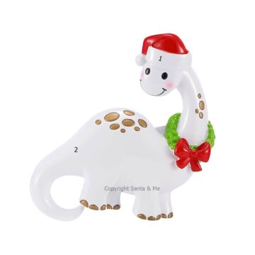 White Dino