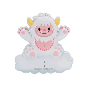 Baby Yeti / Pink
