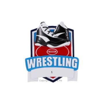 Wrestling Shield