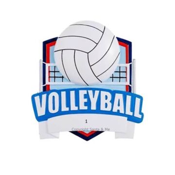 Volleyball Shield