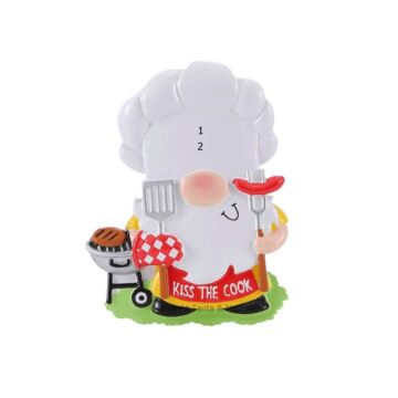 Gnome - Barbeque Cook