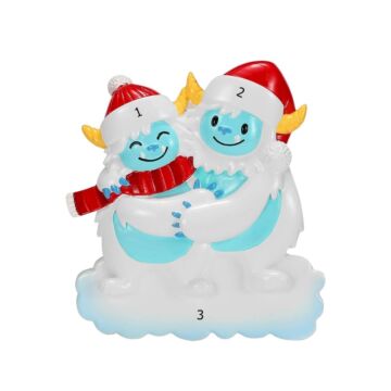 Yeti Couples