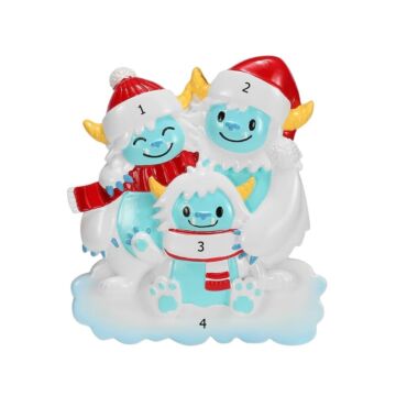 Yeti Family / 3