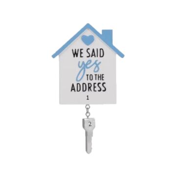 We Said "Yes" To This Address