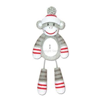 Stuffed Monkey