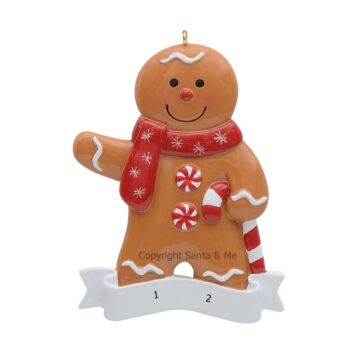 Gingerbread Boy