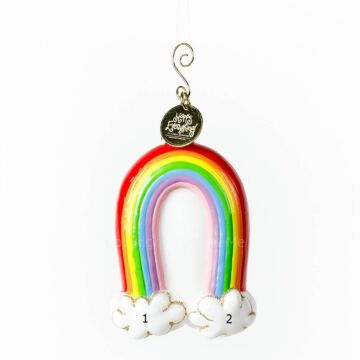 Rainbow - Glass